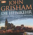 John Grisham Hörbuch | Die Heimkehr | Erdbeermond | Sparringspartner | 3 Krimi's