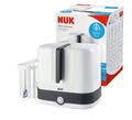 NUK Vario Express Dampf-Sterilisator Modular für bis zu 6 Babyflaschen&Zubehör