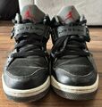 Nike Basket Jordan Flight 45 „Black Cool Grey“ (EUR 40 / US 7) 644846-006