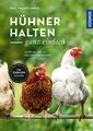 Hühner halten - ganz einfach ~ Ralf-Wigand Usbeck ~  9783440167021