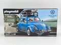 PLAYMOBIL 70177 Volkswagen Käfer Konstruktionsspielzeug - Blau - Set Beetle VW