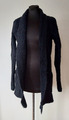 Strickjacke Jacke * Carnaby´s London * Alpaka Wolle u.a. * schwarz * Gr L