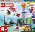 LEGO® Marvel Super Heroes 10790 Spideys Team an Green Goblins Leuchtturm