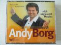 Andy Borg - Ich sag es mit Musik - Das große Starporträt - 3 CDs Box - Neuwertig