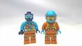 Lego Minifigur - Arctic Explorer, männlich weiblich cty0927 cty0923