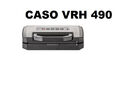 Caso VRH 490 Advanced Vakuumversiegelungssystem - Schwarz