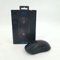 Logitech G703 LIGHTSPEED Gaming-Maus HERO 25K DPI Sensor Mäuse Kraftpaket