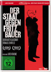 Der Staat gegen Fritz Bauer DVD *NEU*OVP*