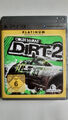 Colin Mcrae: Dirt 2 (Sony PlayStation 3, 2009) PS3