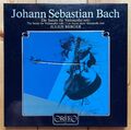 3 LP BOX BACH Die Suiten Für Violoncello Solo JULIUS BERGER Orfeo
