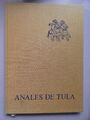 Anales de Tula Museo Nacional de Antropologia Mexico City Cod. 35-9 Kommentar
