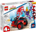 Miles Morales: Spider-Mans Techno-Trike LEGO®  Spiderman 10781  N01/22