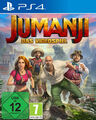 Jumanji: Das Videospiel - [PlayStation 4]