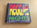 Reggae Nights Vol.1 CD 1992 Compilation Reggae Hip Hop Latin Roots