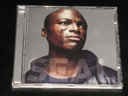 Seal 4 (Jewelbox) von Seal (2003) CD  Seal IV 