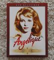 Angélique - Die komplette Filmreihe (5 DVDs) Von Michèle Mercier  OHNE KRATZER 