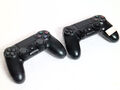 Sony DualShock 4 PS4 Wireless Controller - Schwarz 2x
