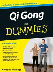 Qi Gong für Dummies | Cornelius Hennings | Taschenbuch | für Dummies | 270 S.