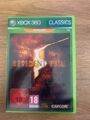 Resident Evil 5 -Classics- (Microsoft Xbox 360) Spiel in OVP - GUT