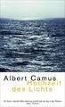 Hochzeit des Lichts Neu Albert Camus Buch 183 S. Deutsch 2013 EAN 9783716027066