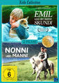 Emil und der Skundi & Nonni und Manni [2 DVDs]