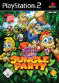 PS2 Spiel Buzz Junior Jungle Party in OVP mit Anleitung + 4 Buzzer