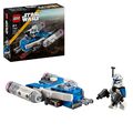 Captain Rex™ Y-Wing™ Microfighter LEGO  Star Wars 75391 NEU N06/24 VORVERKAUF