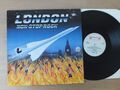 LONDON   Non-Stop Rock   HOLLAND  1985   LP  Vinyl   vg++