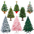 Weihnachtsbaum 60-210cm Baum Christbaum PVC Tannenbaum Tanne Baum künstlicher