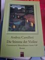 Die Stimme der Violine von Andrea Camilleri (2001, Taschenbuch)