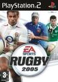 PS2 / Sony Playstation 2 Spiel - EA sports Rugby 2005 mit OVP