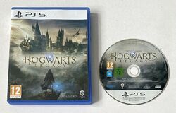 Hogwarts Legacy Sony PlayStation 5 PS5 verpackt UK PAL