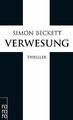 Verwesung von Beckett, Simon | Buch | Zustand gut