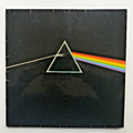 Pink Floyd - Dark Side Of The Moon LP FOC D 1973 Laminated Zustand: VG+/NM