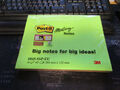 NEU -  Post-it Super Sticky Meeting Notes - Neon Colours    (1)