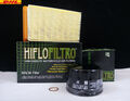 Luftfilter + Ölfilter Hiflo Service Kit passt für BMW R 1200 GS R12/K25 Bj.04-09