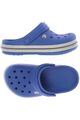 Crocs Kinderschuh Jungen Sneaker Sandale Halbschuh Gr. EU 33 Blau #oallzcg
