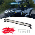 32 Zoll LED Arbeitsscheinwerfer Auto Offroad SUV Lightbar Lichtbalken 12V 24V DE