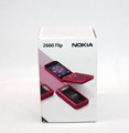 Nokia 2660 Flip - 2,8" / LTE / MP3 / Dual SIM - Pop Pink (TA-1469 DS)