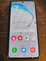 Samsung Galaxy Note10 Lite SM-N770F/DS - 128 GB - Aura schwarz (entsperrt) * Bitte lesen*