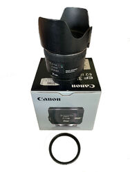 Canon EF 35 mm F/2.0 IS USM Objektiv