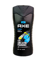 3x AXE - 3-in-1 Duschgel und Shampoo Alaska  je 250ml