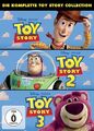 Toy Story 1-3 Pack