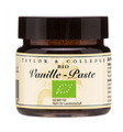 BIO VANILLE-PASTE aus 100% Bourbon-Vanilleschoten, Taylor & Colledge 65g