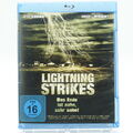 Lightning Strikes Blu-Ray gebraucht sehr gut