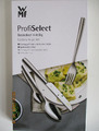 WMF BESTECK PROFISELECT 4-TEILIG BESTECKSET EDELSTAHL POLIERT