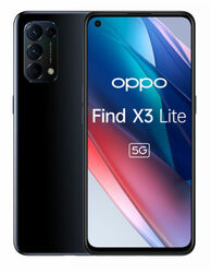 Oppo Reno5 5G Dual SIM Schwarz 128 GB Smartphone LTE Gebraucht Akzeptabel