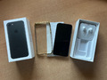 Apple iPhone 7 - 32 GB - schwarz (ohne Simlock)