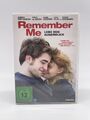 Remember Me - DVD - Robert Pattinson Emilie de Ravin Pierce Brosnan Chris Cooper
