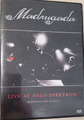 DVD Madrugada - Live at Oslo Spektrum Dez. 2005, Sivert Hoyem, MEGA RAR